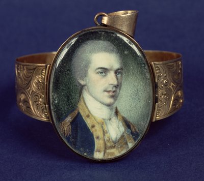 Samuel B. Webb, 1779 da Charles Willson Peale
